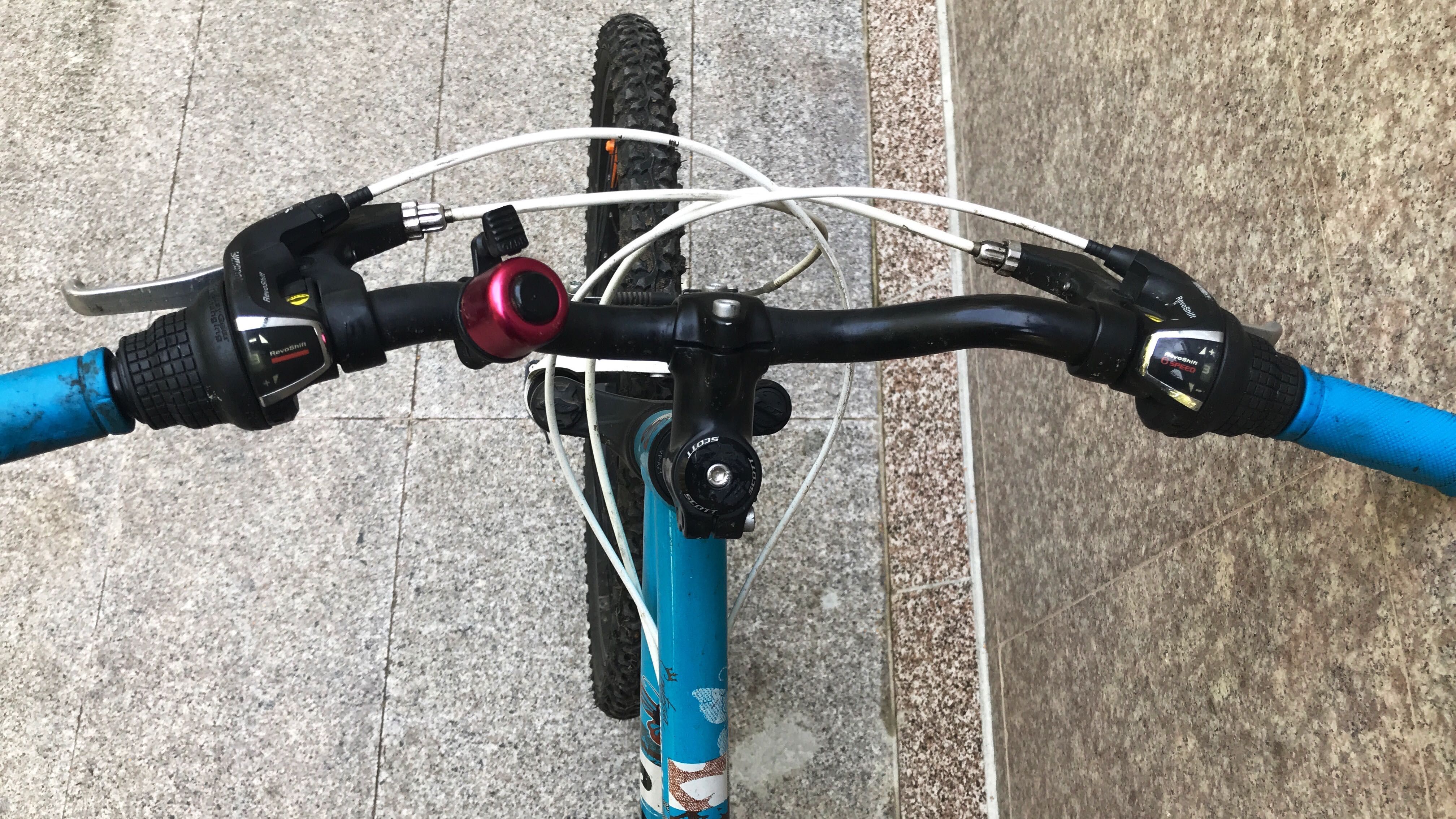Scott Contessa Junior 24 колело