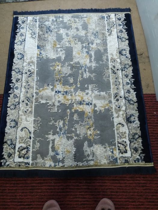 Коврики ручная работа