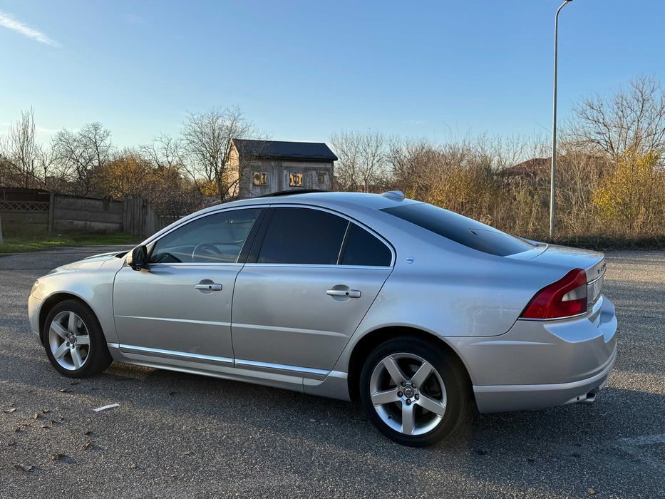 Volvo S80 D5 2.4 Diesel 2010 Automat