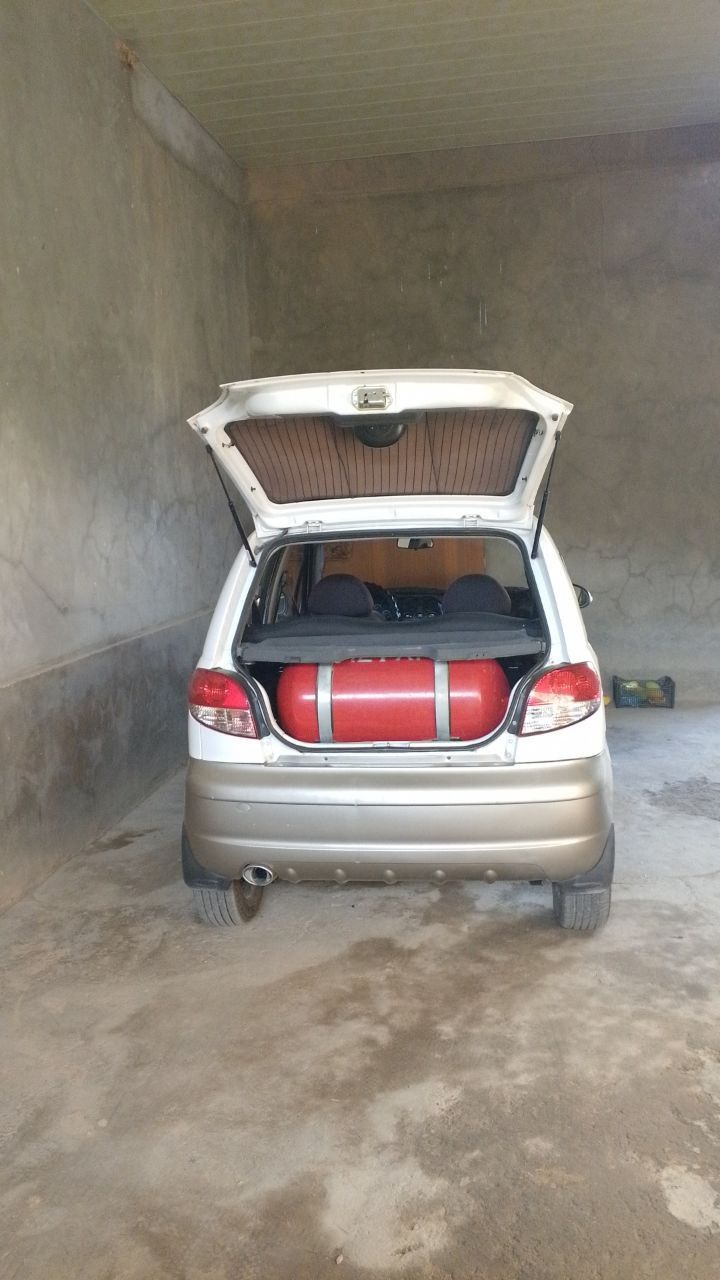 Matiz Best 2018 yil