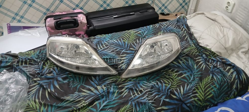 Фарове за citroen C3