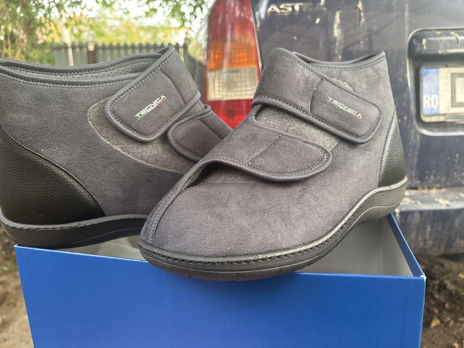 Vand ghete ortopedice diabetice