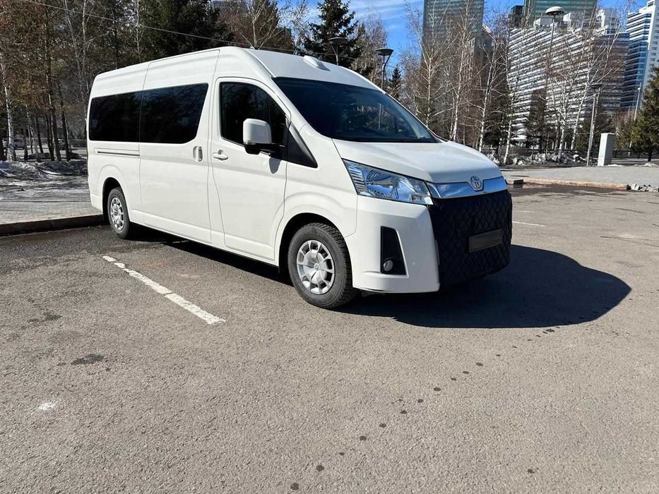 Прока, аренда авто для Делегаций