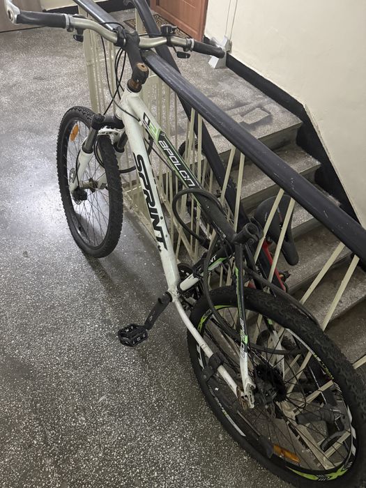 Bicicleta Apolon Sprint