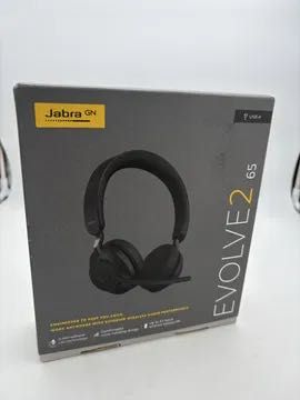 Casti Wireless Jabra Evolve 2 65 - Noi - Sigilate