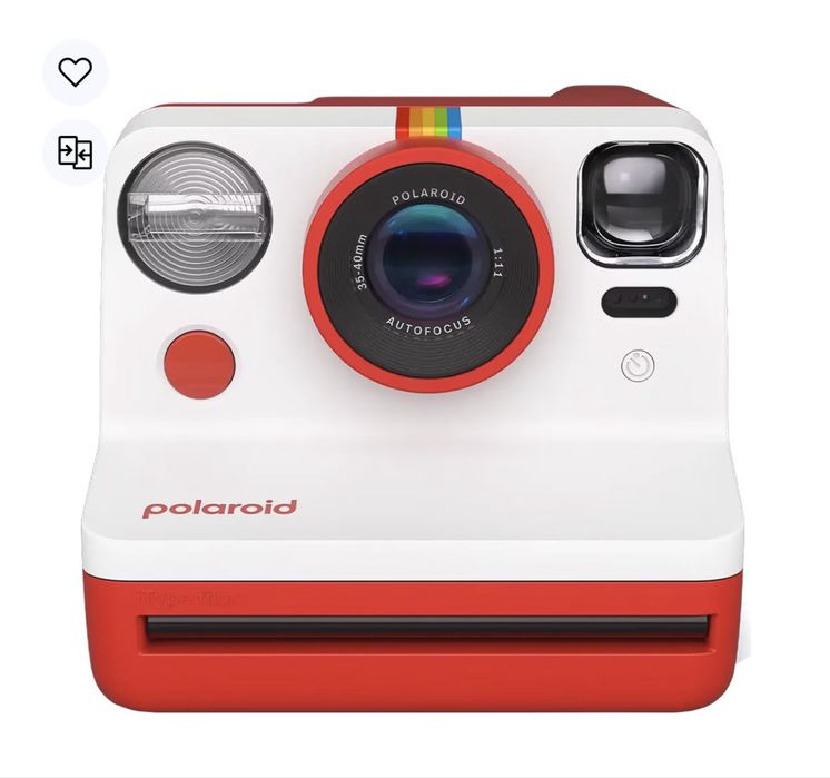 Vand polaroid nou