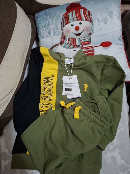 Детски екип Polo