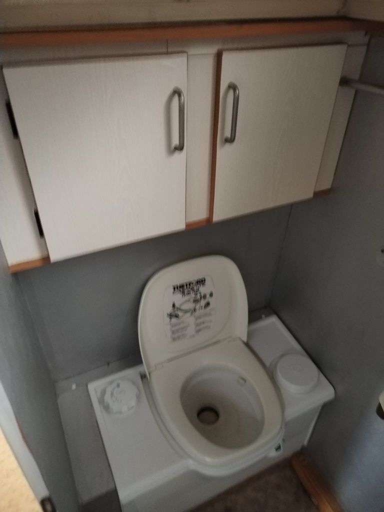 Rulotă Rapido Club ultra ușoară 630kg
