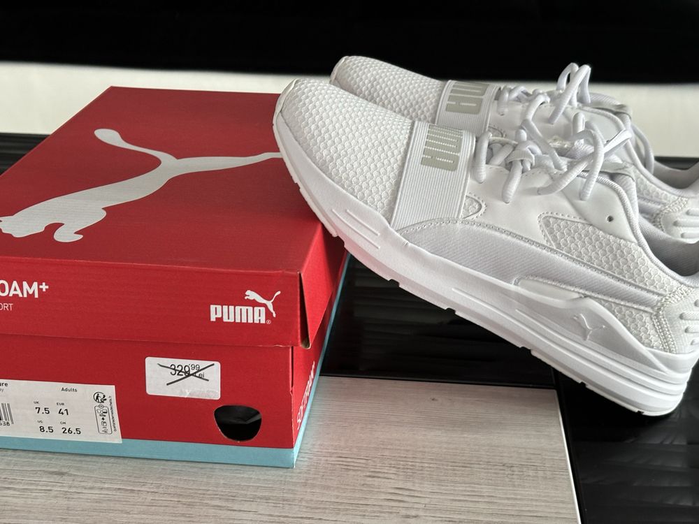 Adidasi Puma Wired Run Pure 100 Originali NOI