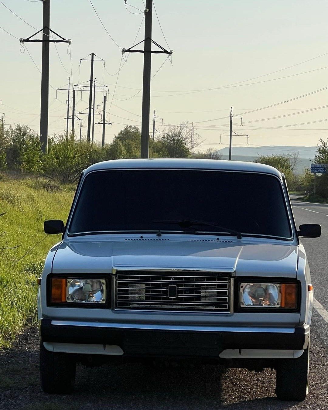 Jiguli .Vaz 2107