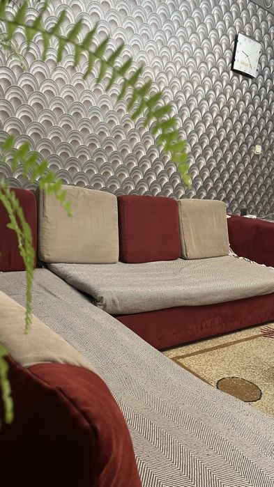 Диван уголок раскладной