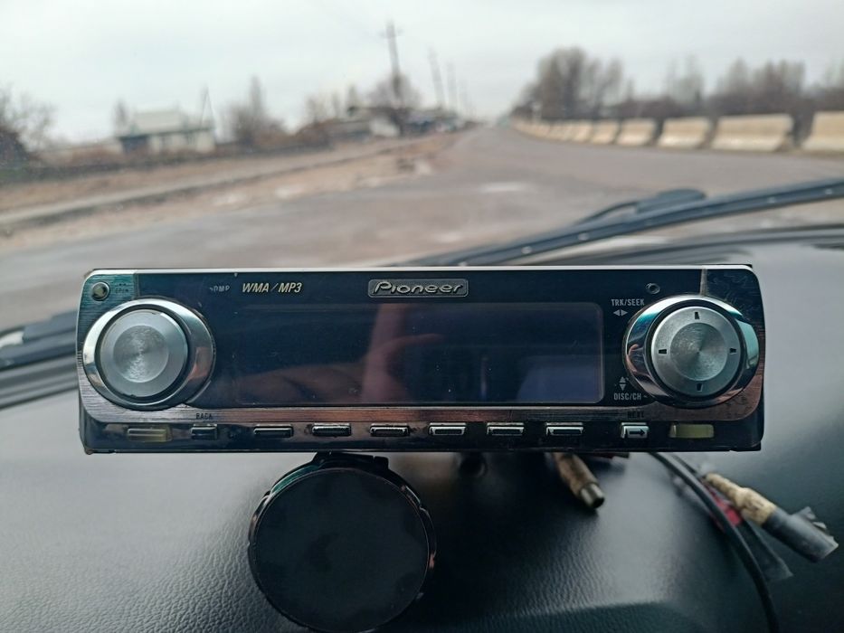 Pioner carazera mafin