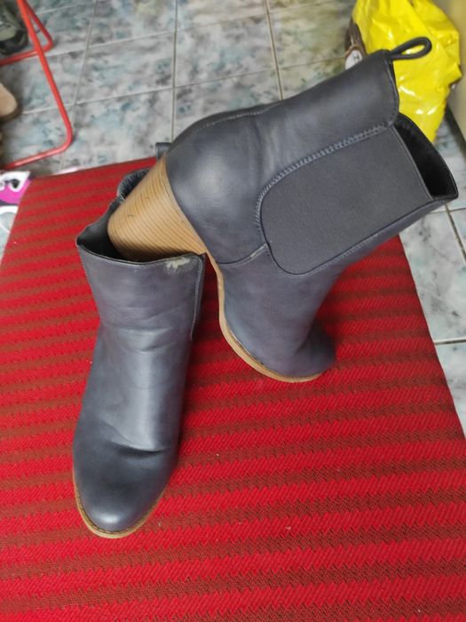 Cizme din piele naturala 100% pentru femei