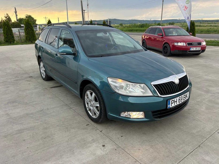 Skoda Octavia 2/2.0 TDI