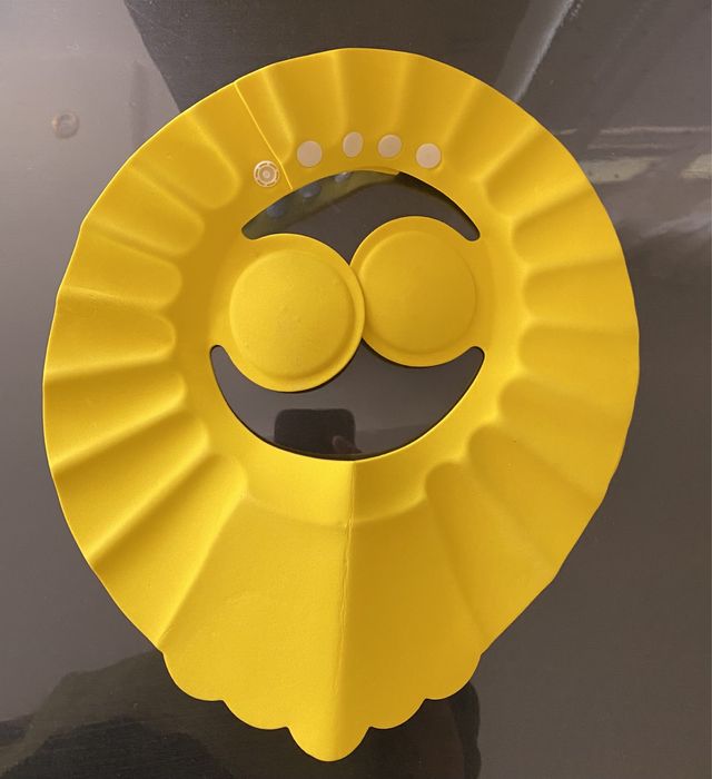 Детска козирка за баня