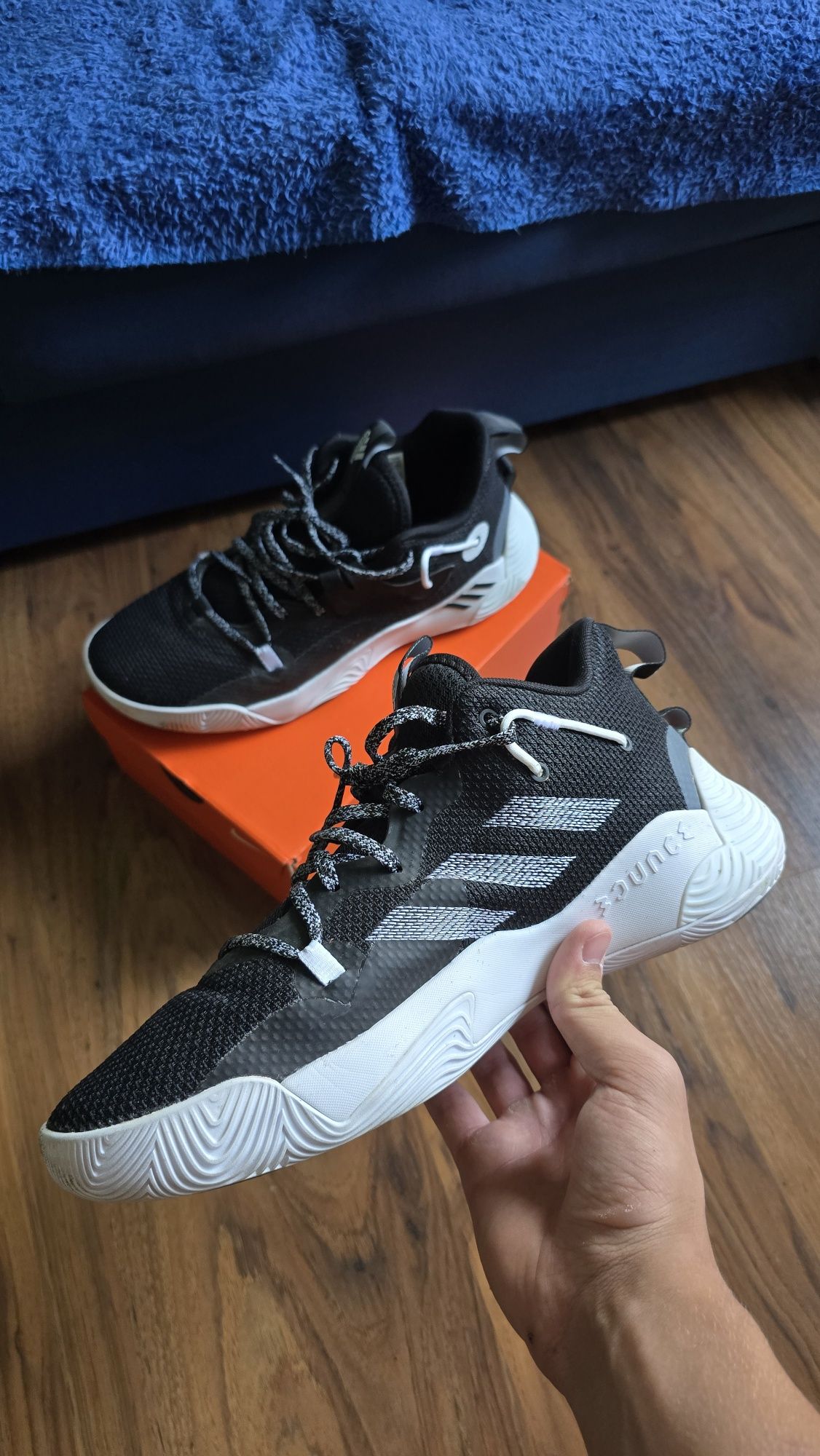 Adidas Harden Stepback 3 Bounce баскетболни кецове