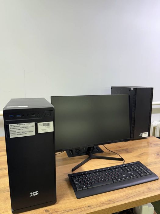 Компьютер Intel Core i3-12