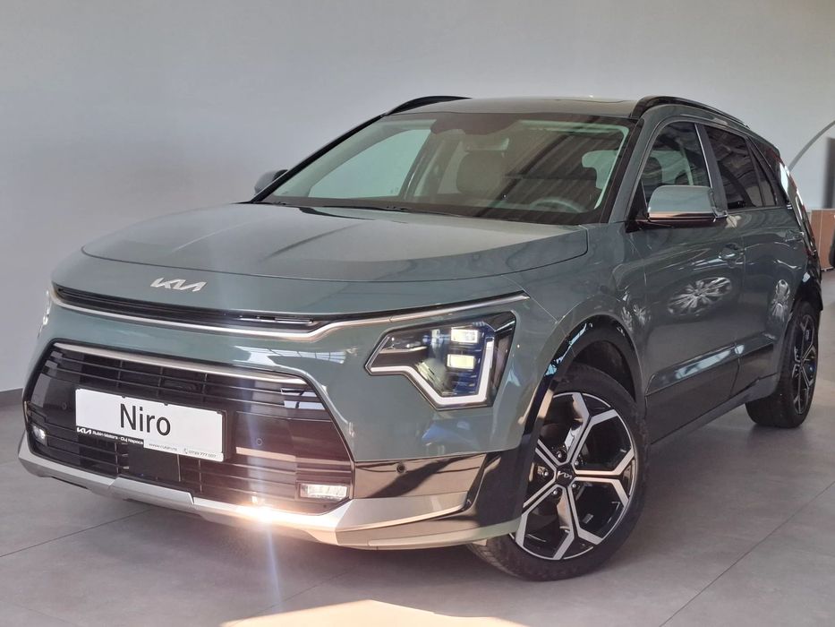 Kia Niro Kia NIRO HEV 5 usi Premium 1.6 GDI 141 CP A6 (MY 2024)