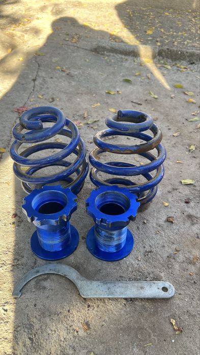 Задни пружини бмв е36