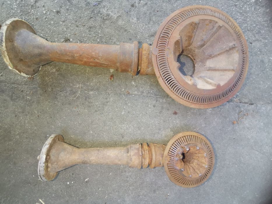 Vând arzător pe gaz