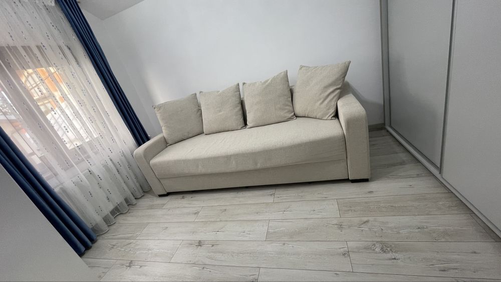 Vand canapea de stofa