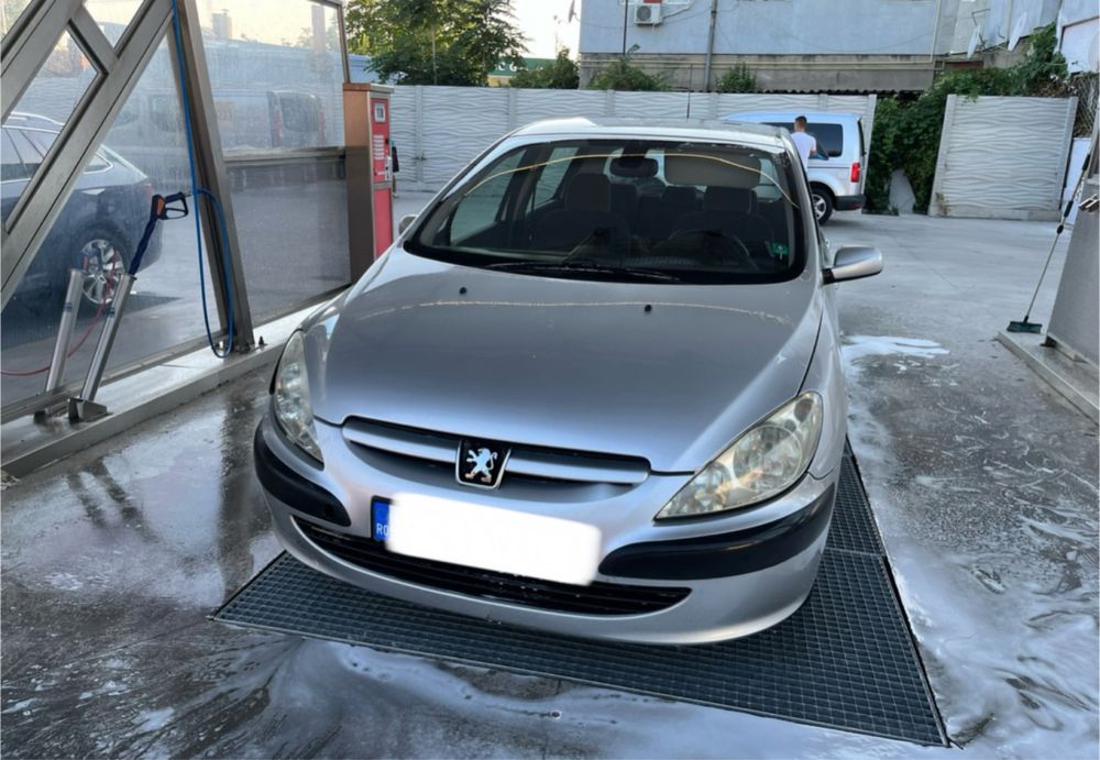 De Vanzare peugeot 307 automat Urgent!!