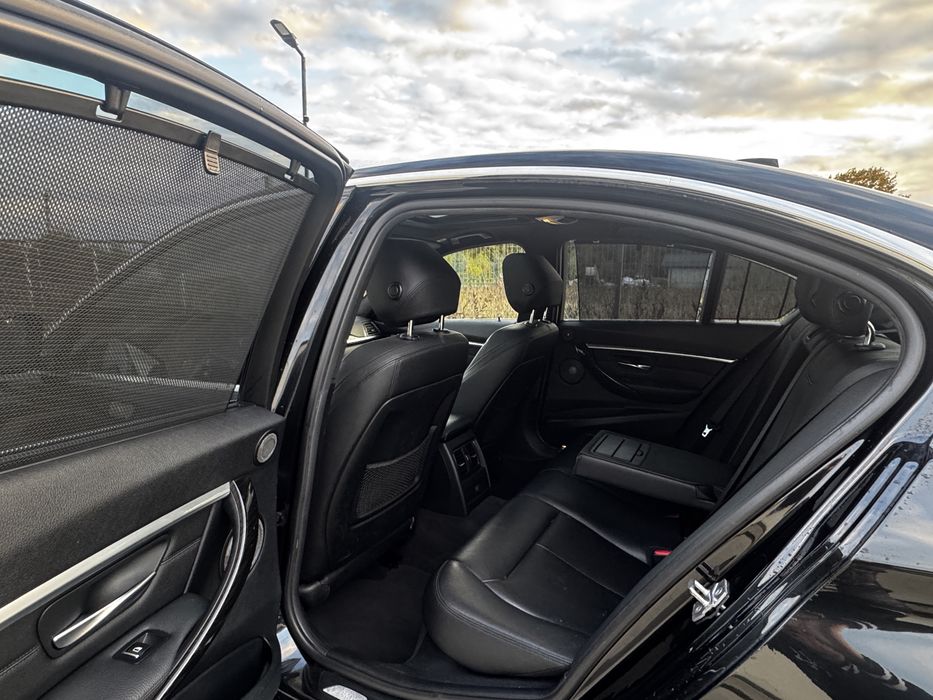 Bmw 2016 Facelift/camere/side/harman kardon/head up/full led/trapa