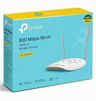 Роутер TP-Link TD-W8961N