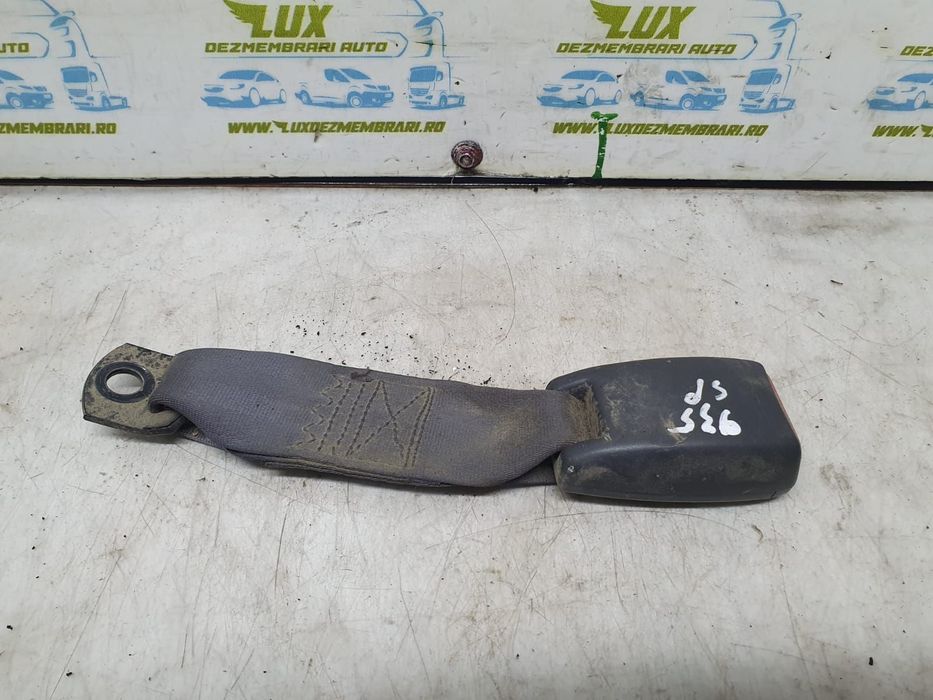 Pretensioner spate nsb1053 Mitsubishi Pajero Sport 1 [1996 - 2005] 2.