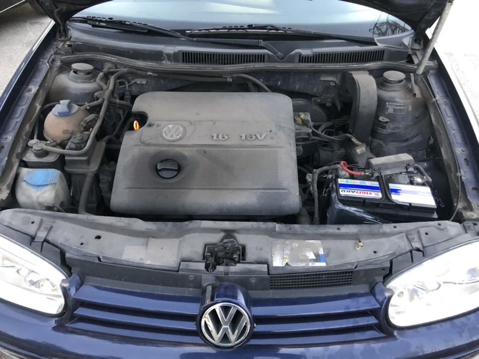 Vw Golf 4 1.6 105кс