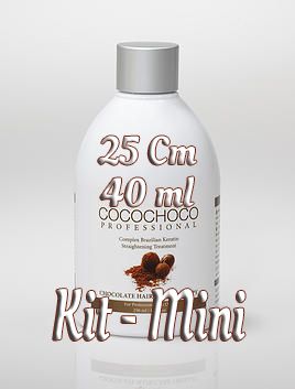 Keratina Braziliana Cocochoco Original-40 ml