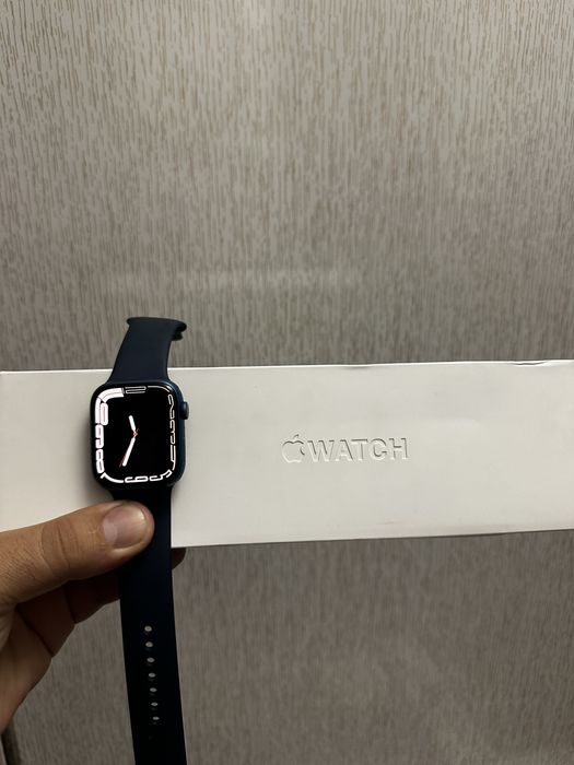 iwatch 7 45 battery 94%