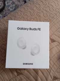 Наушники на телефон Samsung Galaxy Buds Fe