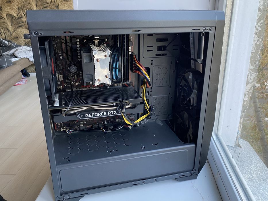 Игровой компьютер RTX2060