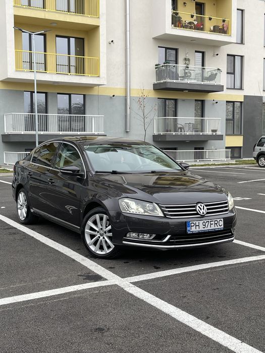 Volkswagen passat B7
