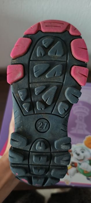 Зимни боти непромокаеми N27