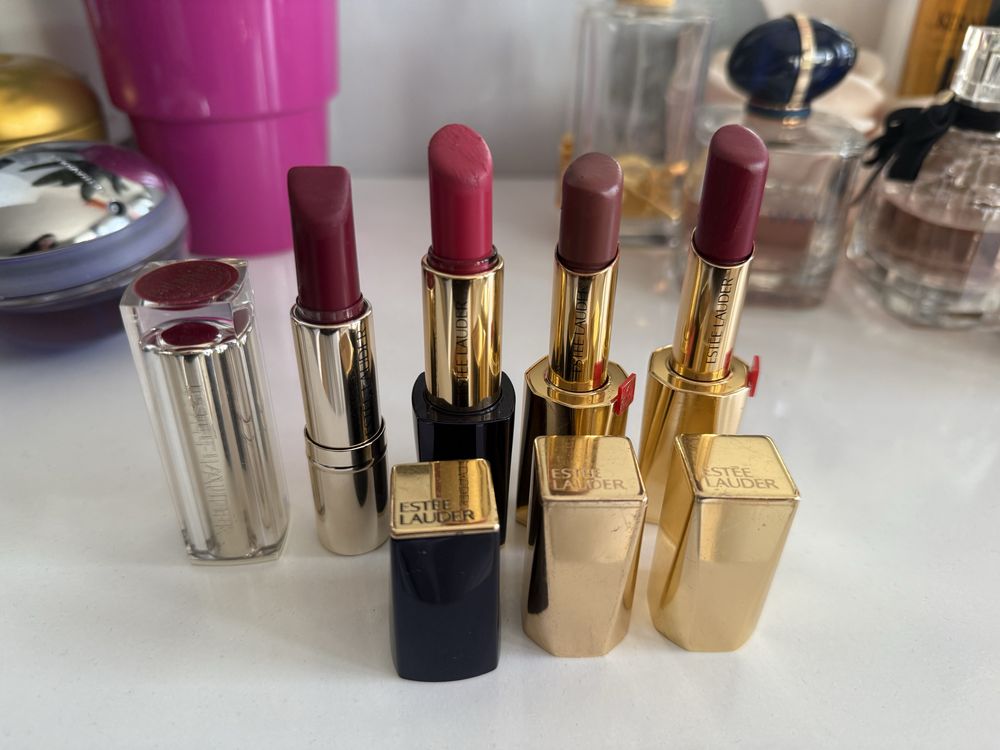 Грим Revolution, Estee Lauder, NL beauty, Moroccanoil