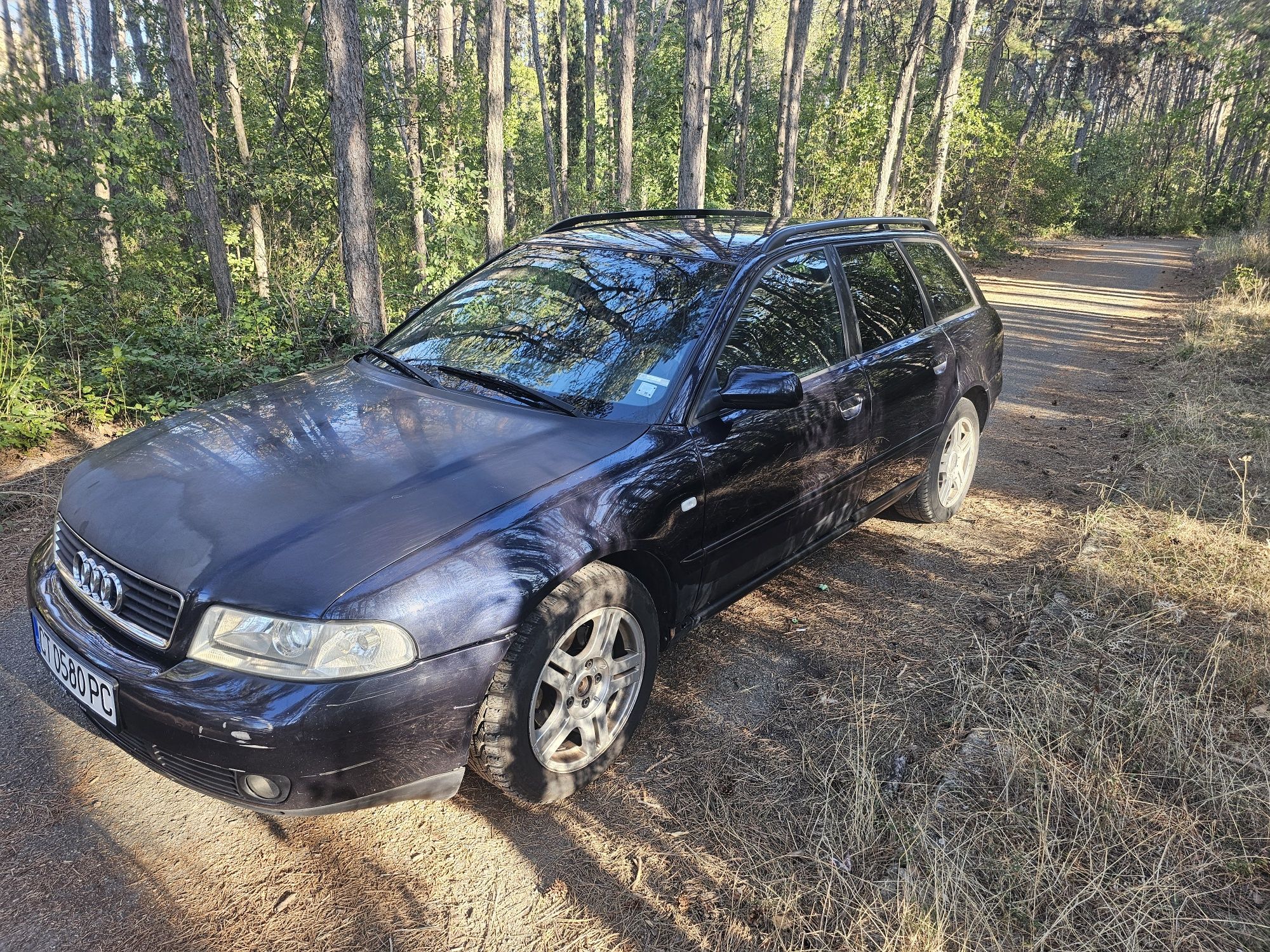 Audi A4 1.9 TDI 115hp