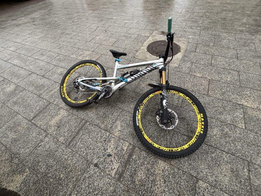 Vand canyon torque ex