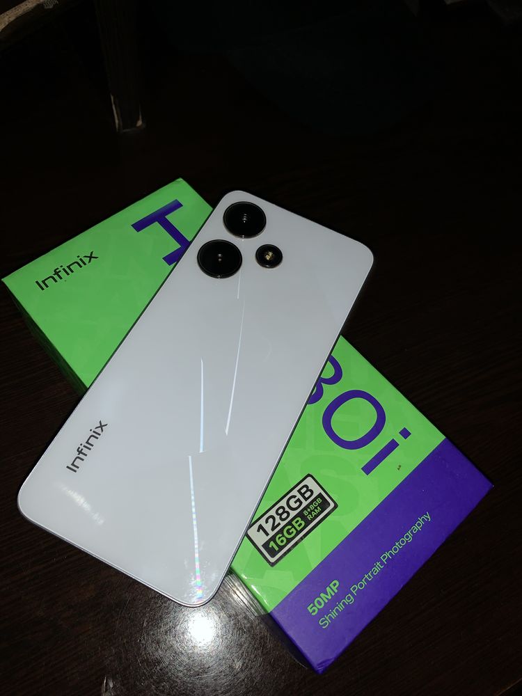 Infinix HOT 30i ideal