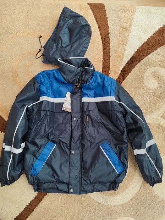 НОВ Зимен работен комплект stenso