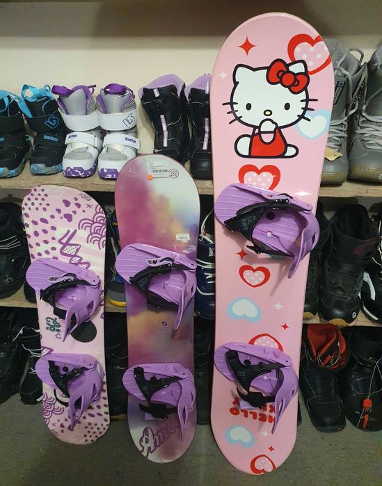 Placa placi snowboard boots copii adulti