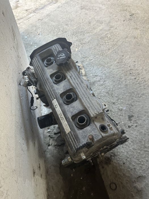 Тайота карина 2 обем 3s-fe матор