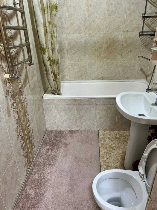 Аренда СДАМ 2 комнатная ЖК Парисиен, ЦЕНТР, Пирамит, Яккасарайский