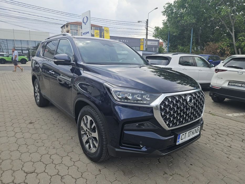 SsangYong REXTON Rexton PREMIUM PLUS /Garantie 2 ani/Tva deductibil