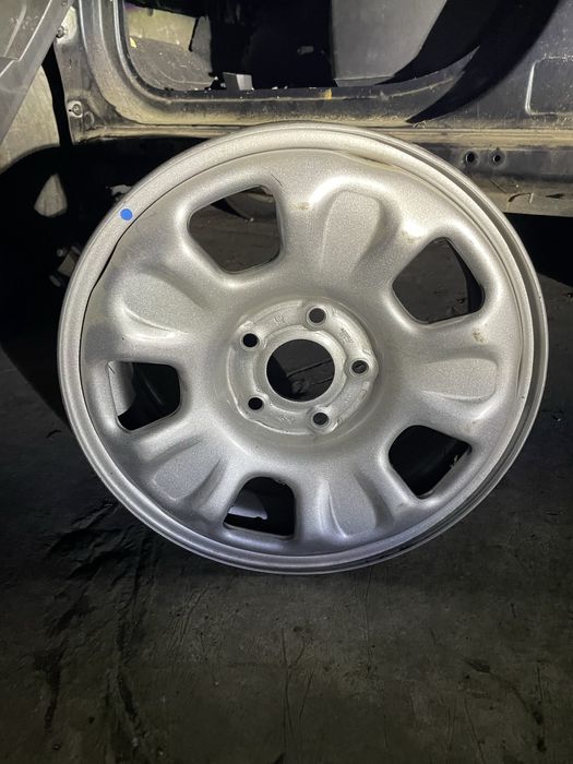 Janta jante otel Duster 16” nou OEM