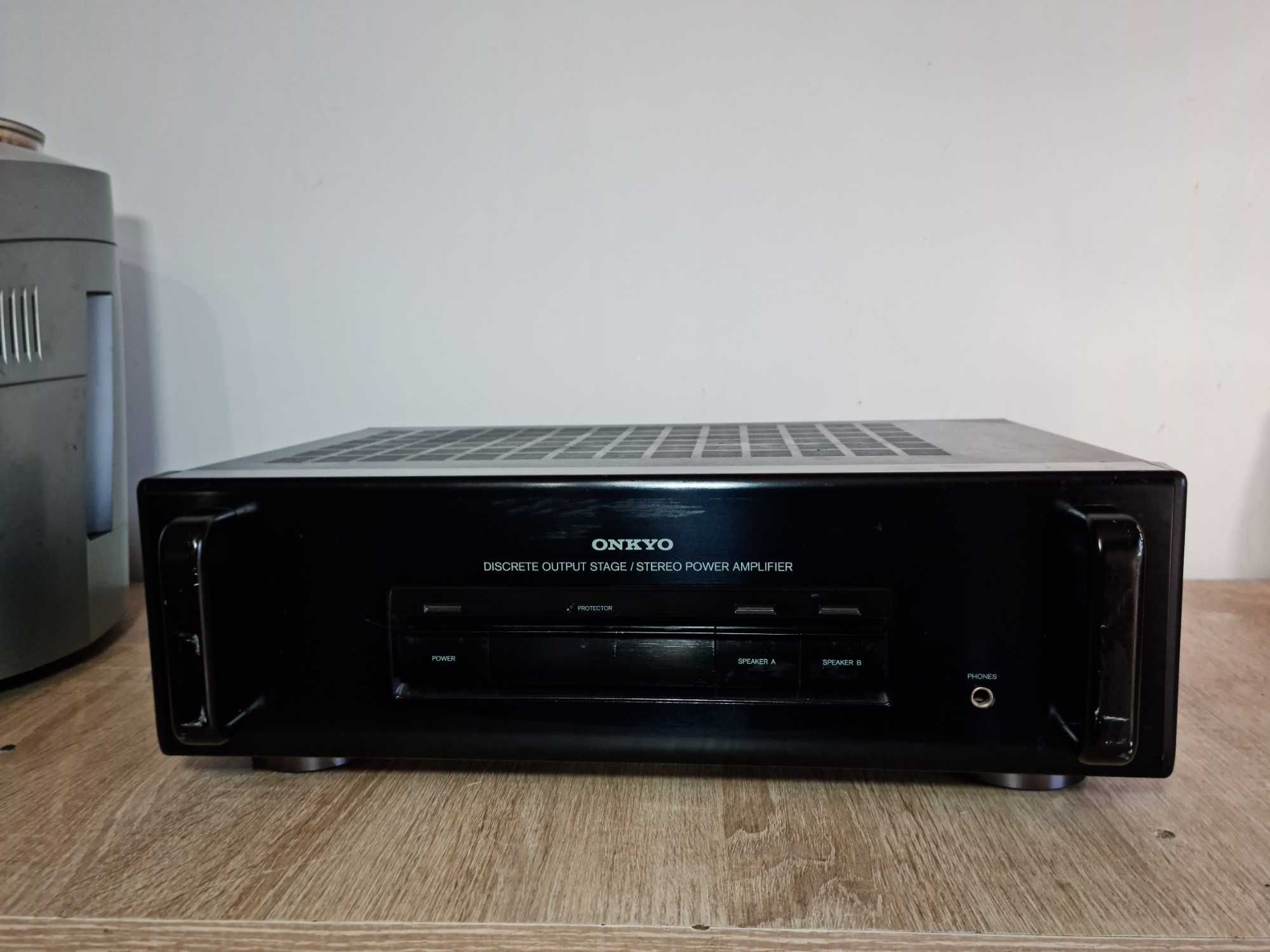 Onkyo M-501 Stereo Power Amplifier