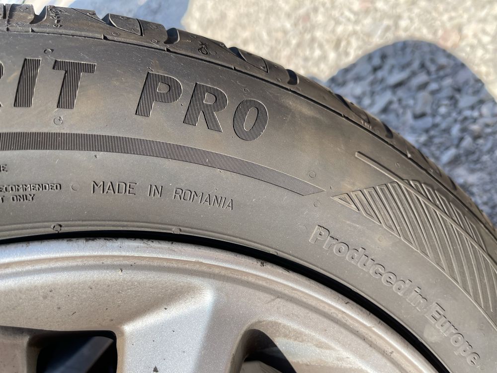 4 бр. 2024 185/65/15 Esa+ Tecar Spirit Pro