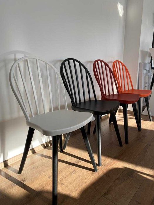 Scaune solide, terasa, cafenea, cantina,  fast food, mobilier HORECA