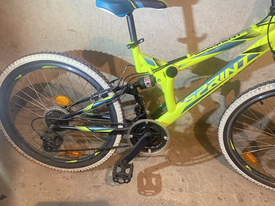 Колело Sprint за деца, подходящо за 10-13 г